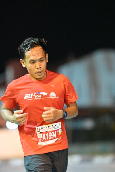 Ipoh Half Marathon 2026
