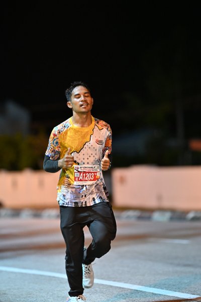 Ipoh Half Marathon 2026