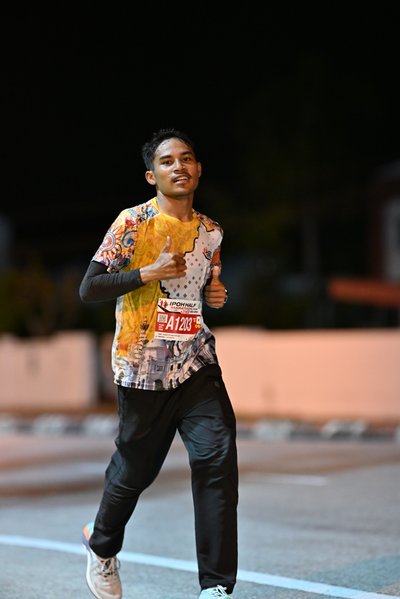 Ipoh Half Marathon 2026