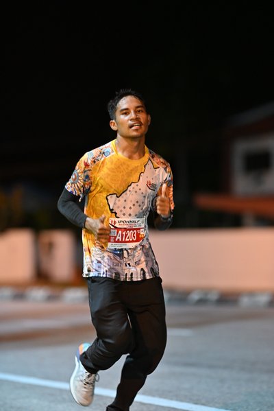 Ipoh Half Marathon 2026