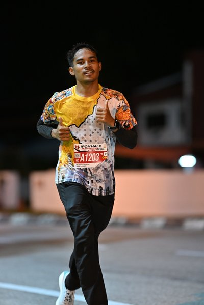 Ipoh Half Marathon 2026