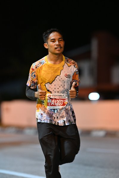 Ipoh Half Marathon 2026
