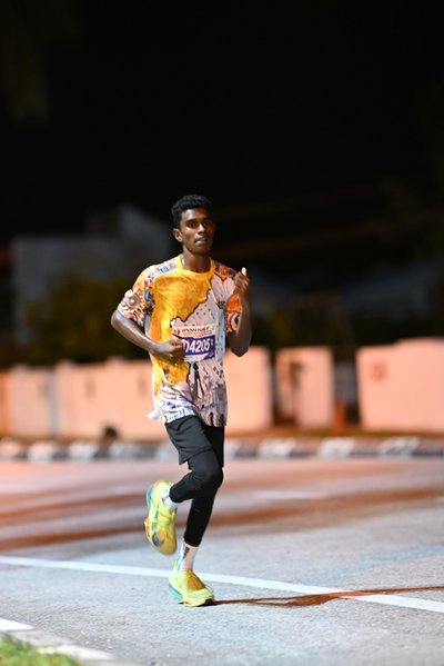 Ipoh Half Marathon 2026