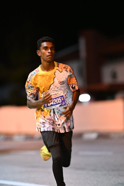 Ipoh Half Marathon 2026