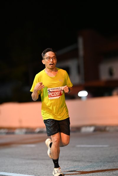 Ipoh Half Marathon 2026