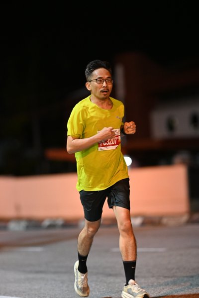 Ipoh Half Marathon 2026