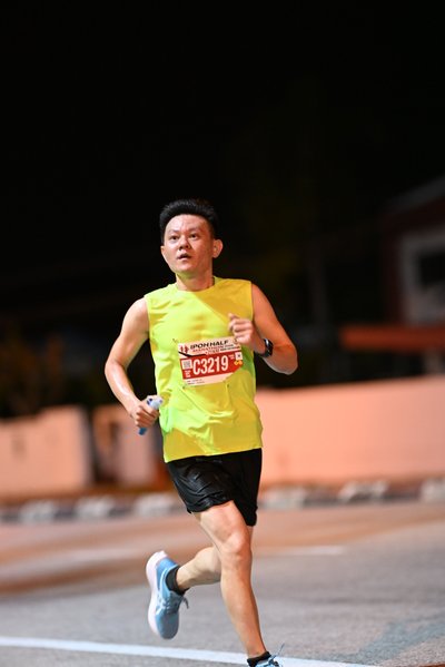 Ipoh Half Marathon 2026