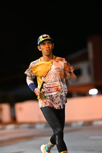Ipoh Half Marathon 2026