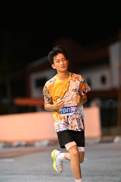 Ipoh Half Marathon 2026