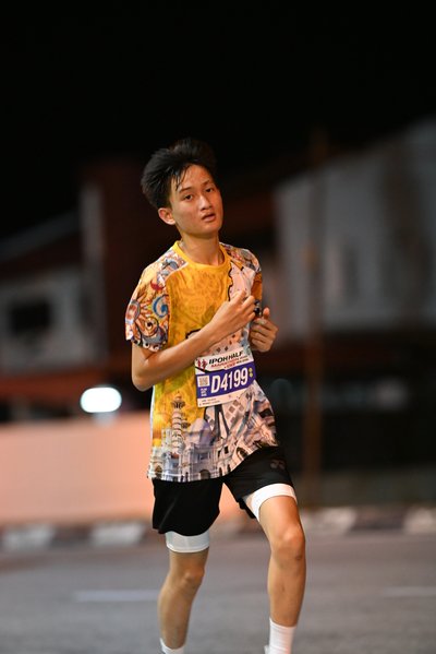 Ipoh Half Marathon 2026