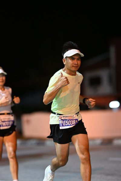 Ipoh Half Marathon 2026