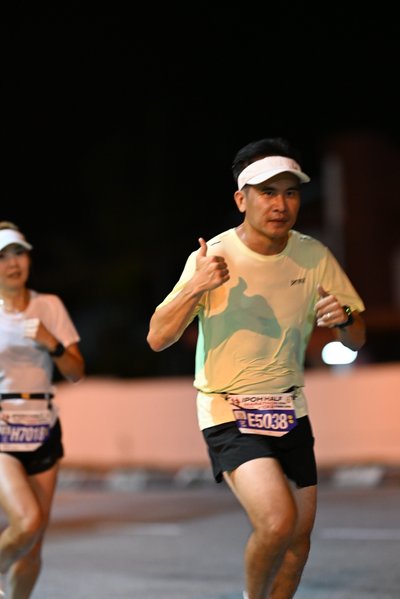Ipoh Half Marathon 2026