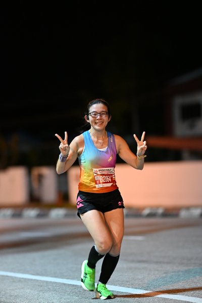 Ipoh Half Marathon 2026