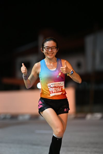Ipoh Half Marathon 2026