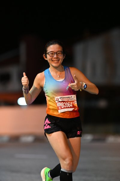 Ipoh Half Marathon 2026