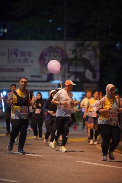 Ipoh Half Marathon 2026