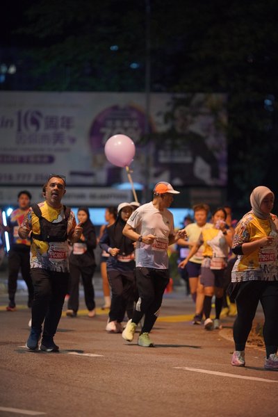 Ipoh Half Marathon 2026