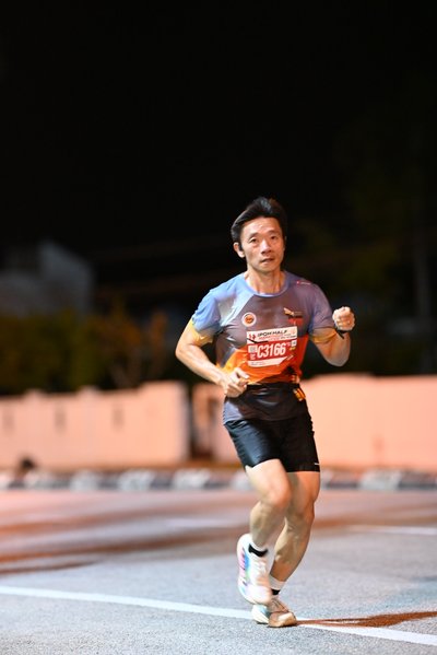 Ipoh Half Marathon 2026