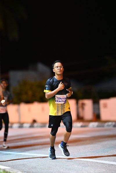 Ipoh Half Marathon 2026