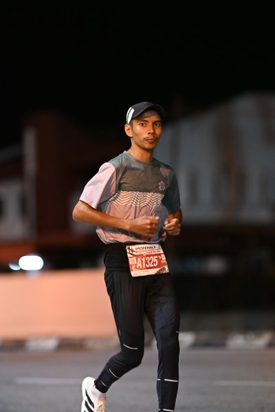 Ipoh Half Marathon 2026