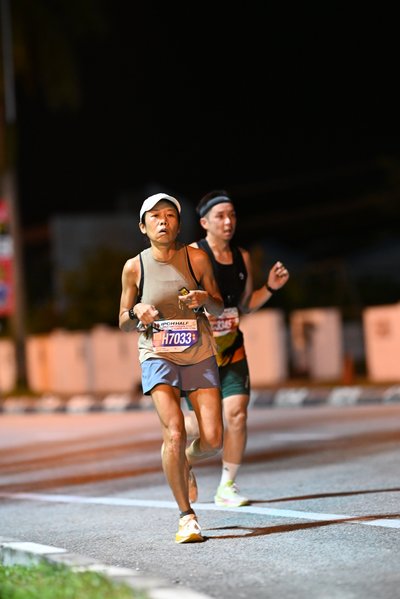 Ipoh Half Marathon 2026