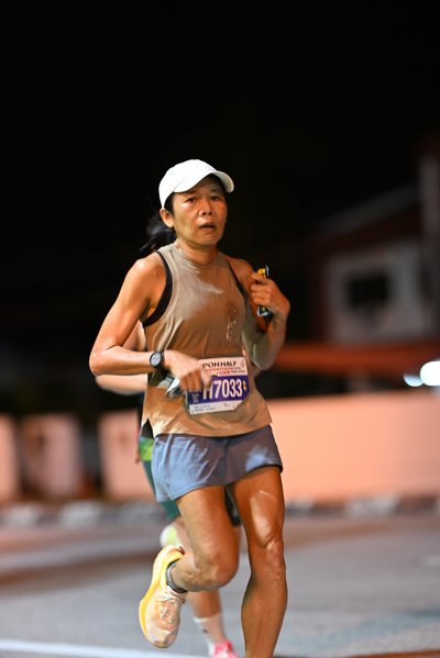 Ipoh Half Marathon 2026