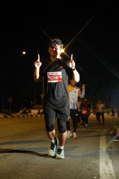 Ipoh Half Marathon 2026