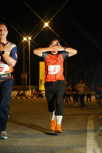 Ipoh Half Marathon 2026
