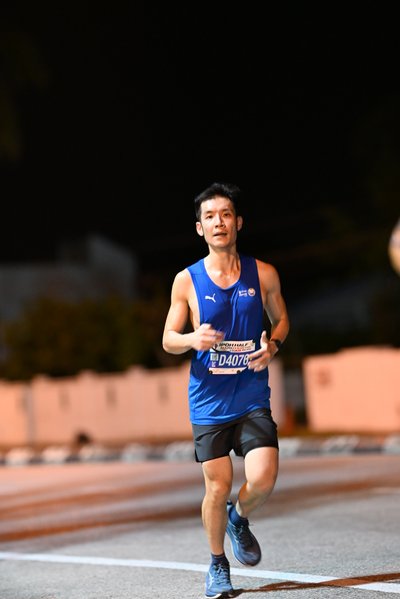 Ipoh Half Marathon 2026