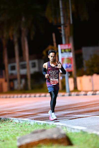 Ipoh Half Marathon 2026