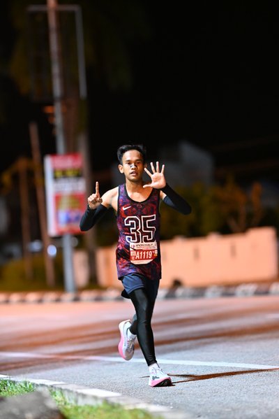 Ipoh Half Marathon 2026