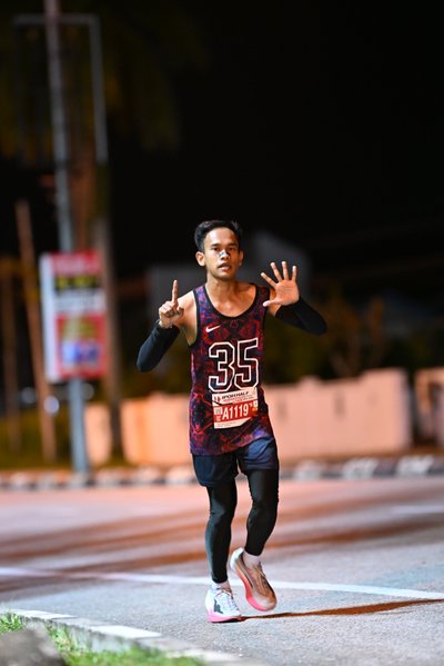 Ipoh Half Marathon 2026
