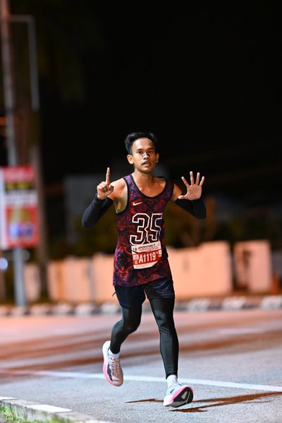 Ipoh Half Marathon 2026