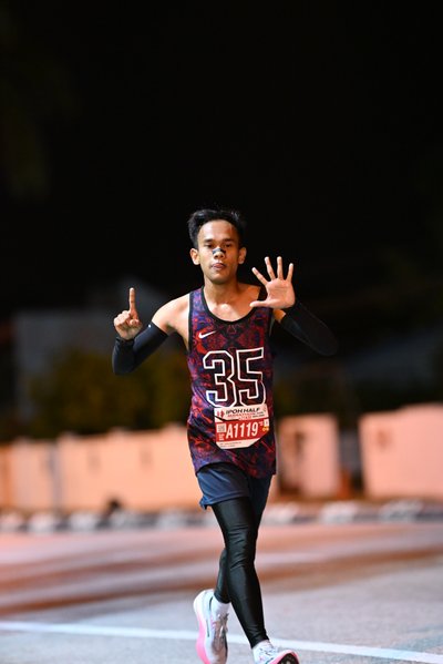 Ipoh Half Marathon 2026