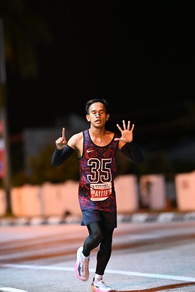 Ipoh Half Marathon 2026