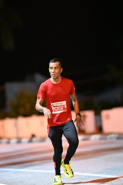 Ipoh Half Marathon 2026