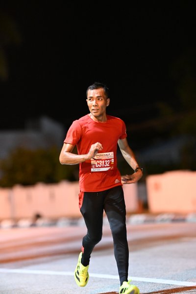 Ipoh Half Marathon 2026