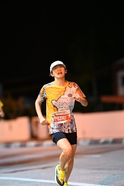 Ipoh Half Marathon 2026