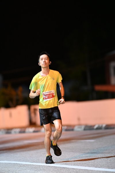 Ipoh Half Marathon 2026