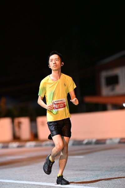 Ipoh Half Marathon 2026