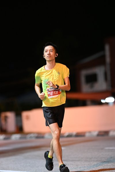 Ipoh Half Marathon 2026