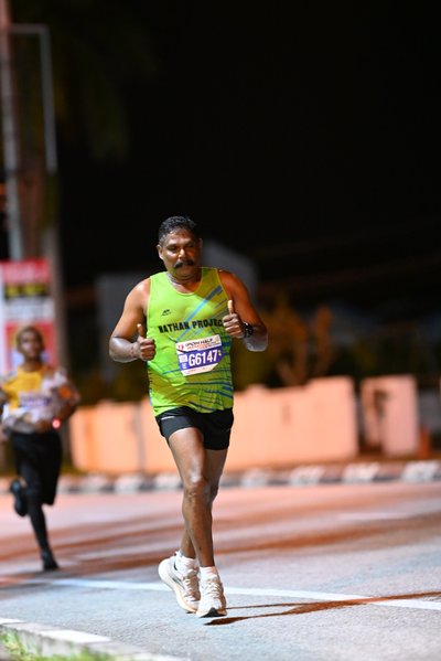 Ipoh Half Marathon 2026