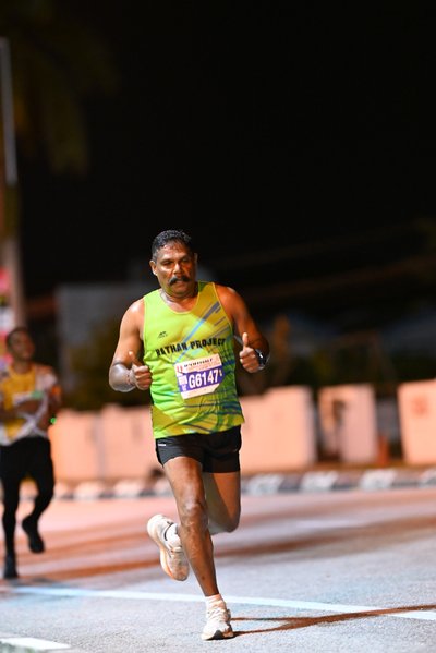 Ipoh Half Marathon 2026
