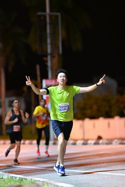 Ipoh Half Marathon 2026