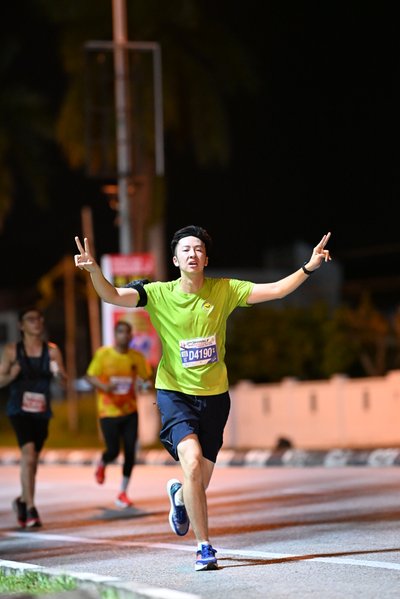 Ipoh Half Marathon 2026