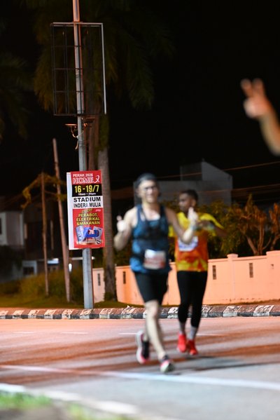 Ipoh Half Marathon 2026