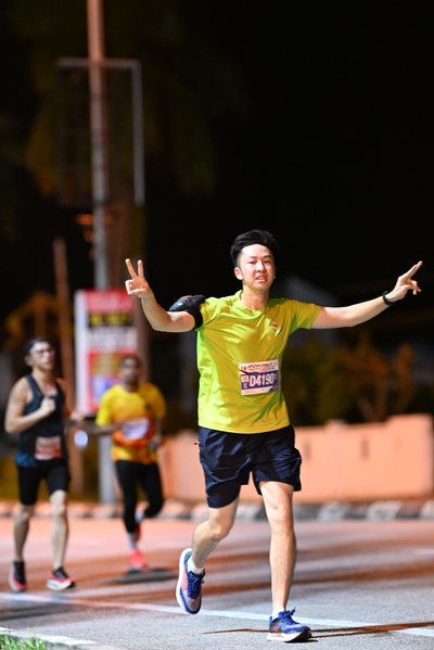 Ipoh Half Marathon 2026