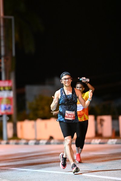 Ipoh Half Marathon 2026