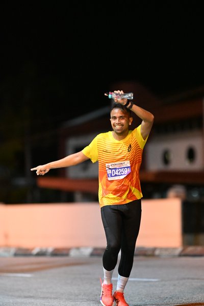 Ipoh Half Marathon 2026