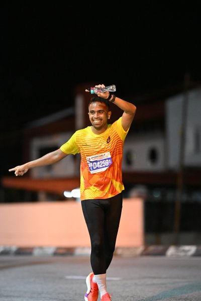Ipoh Half Marathon 2026